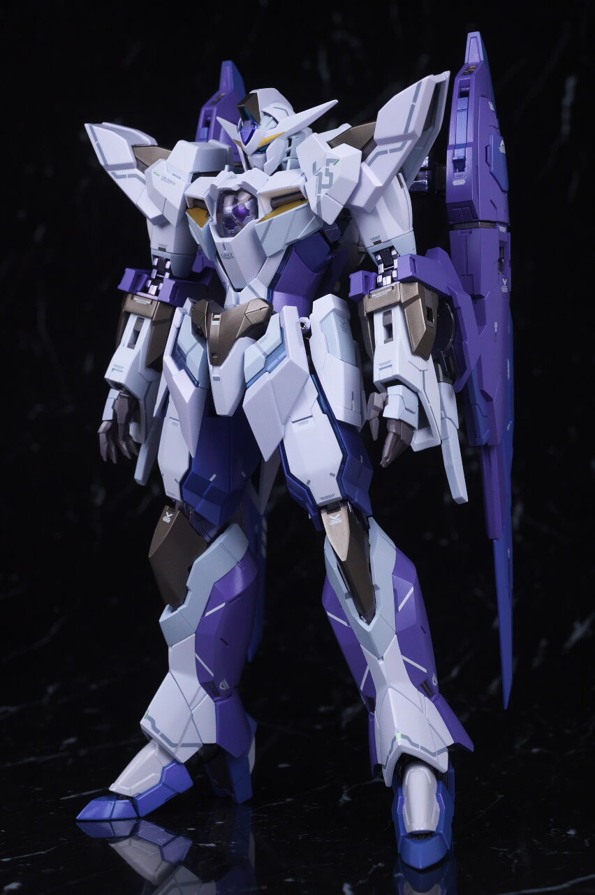 新品未開封 L BUILD 1.5ガンダム メタルビルド アイズガンダム METAL