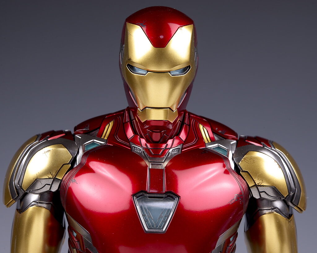 ホットトイズ アイアンマンマーク85 ホットトイズアイアンマンマーク85