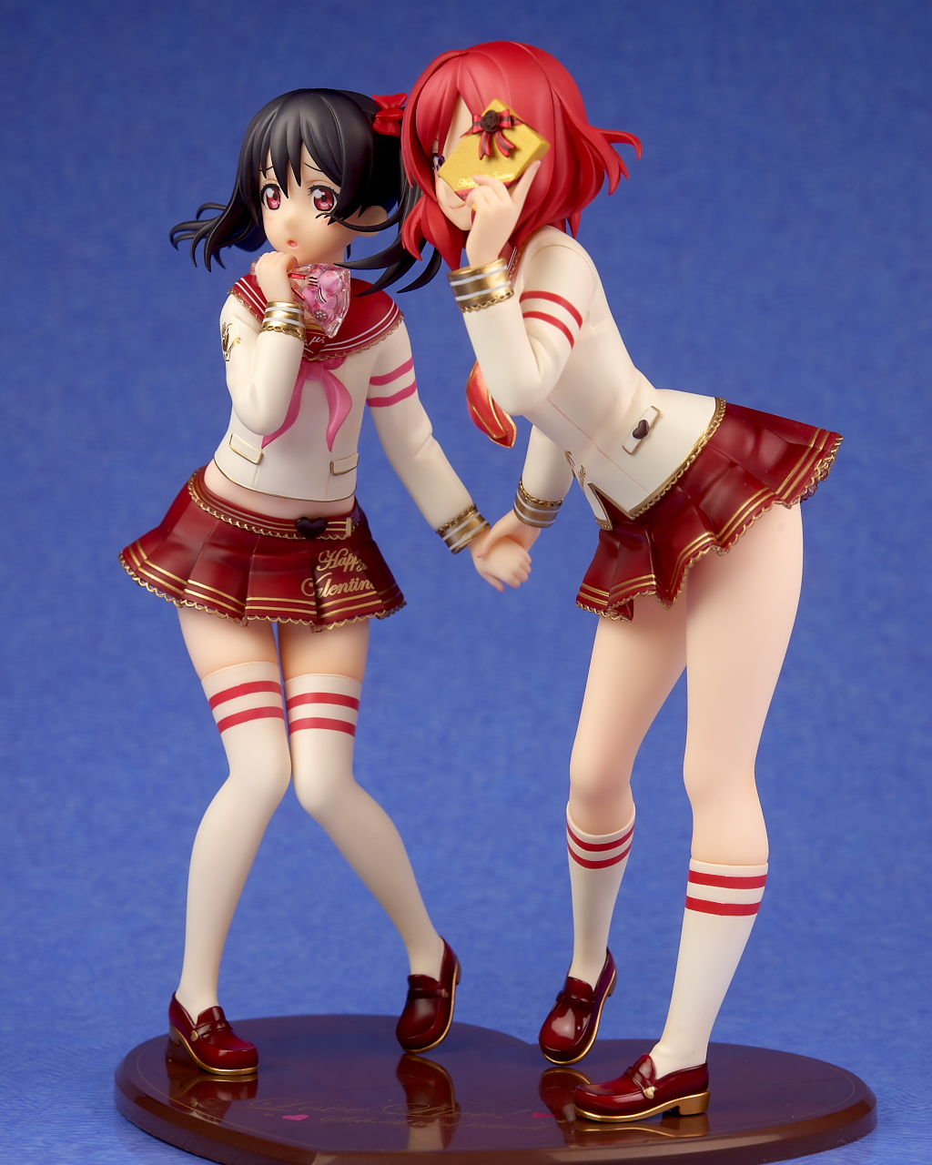 ラブライブ！スクフェス 矢澤にこ＆西木野真姫 バレンタイン編