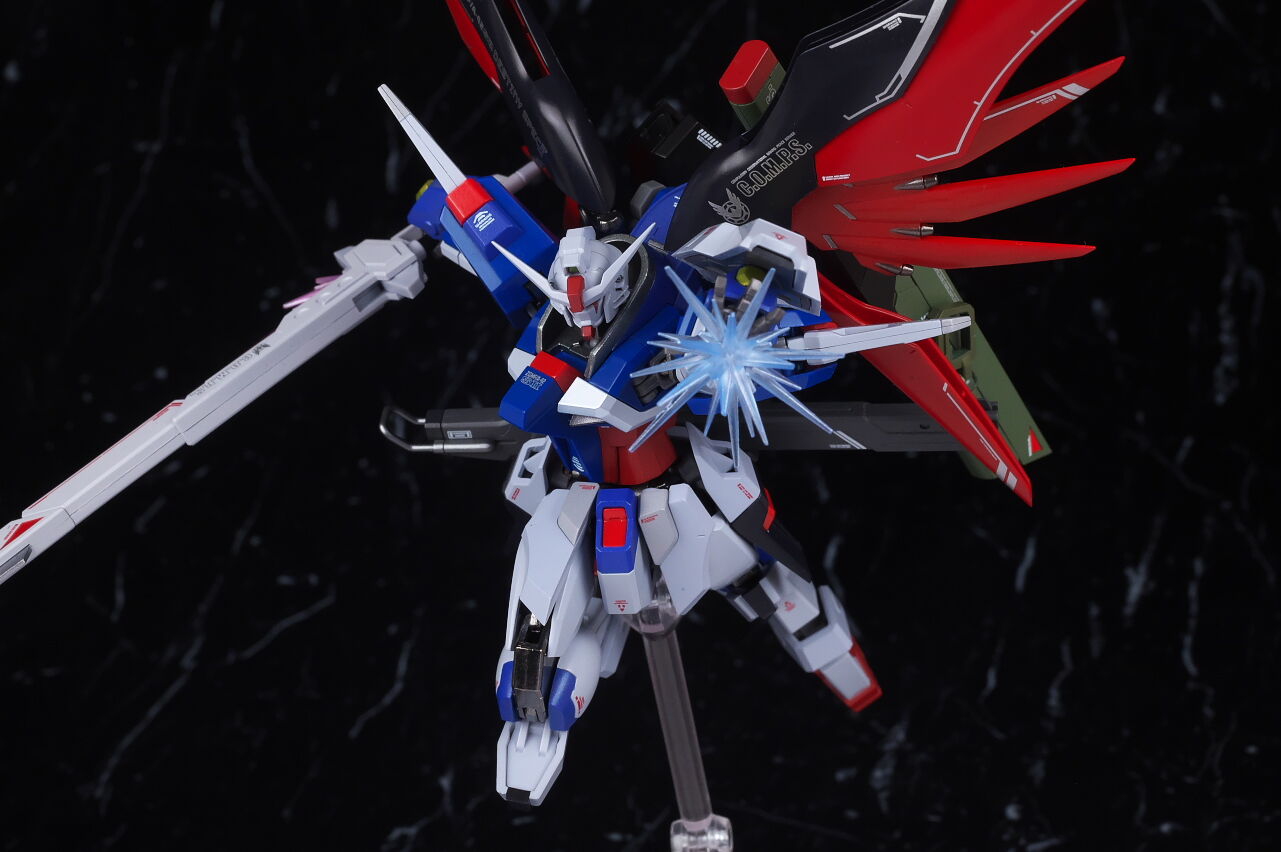 L robot魂 デスティニー SPEC2 セット とろ＋ひまつぶし | METAL ROBOT