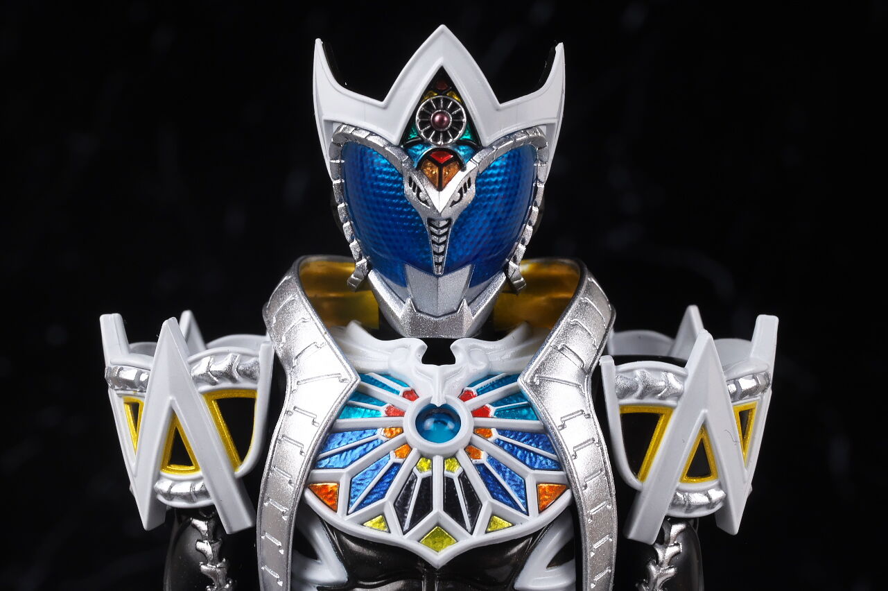 仮面ライダーサガ真骨頂製法 S.H.Figuarts（真骨彫製法） 仮面ライダー