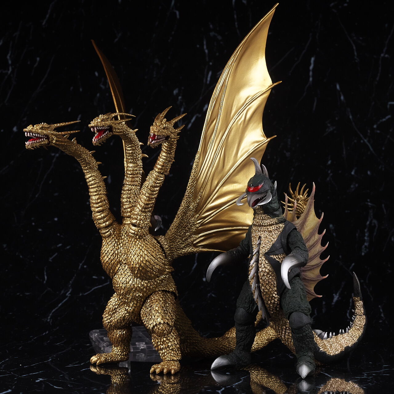 SHモンスターアーツガイガン（1972）