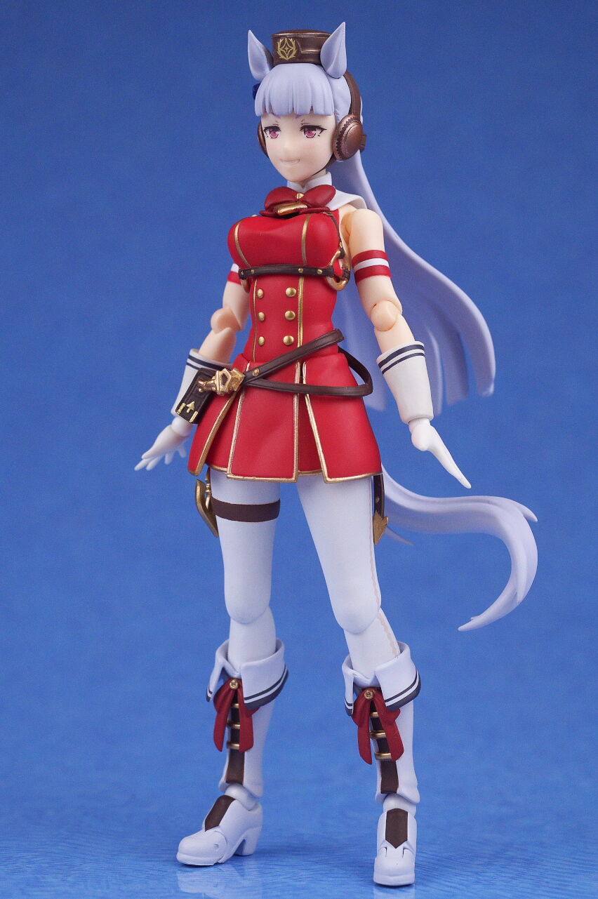 フィギュア figma ゴールドシップ 購入 「ウマ娘 プリティーダービー