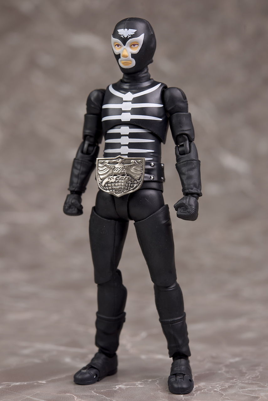 真骨彫Figuarts仮面ライダー1号BLACKショッカー戦闘員