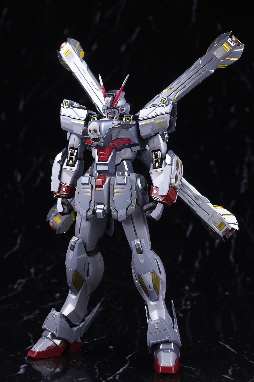 L BUILD クロスボーン・ガンダムX-0 フルクロス L BUILD クロスボーン