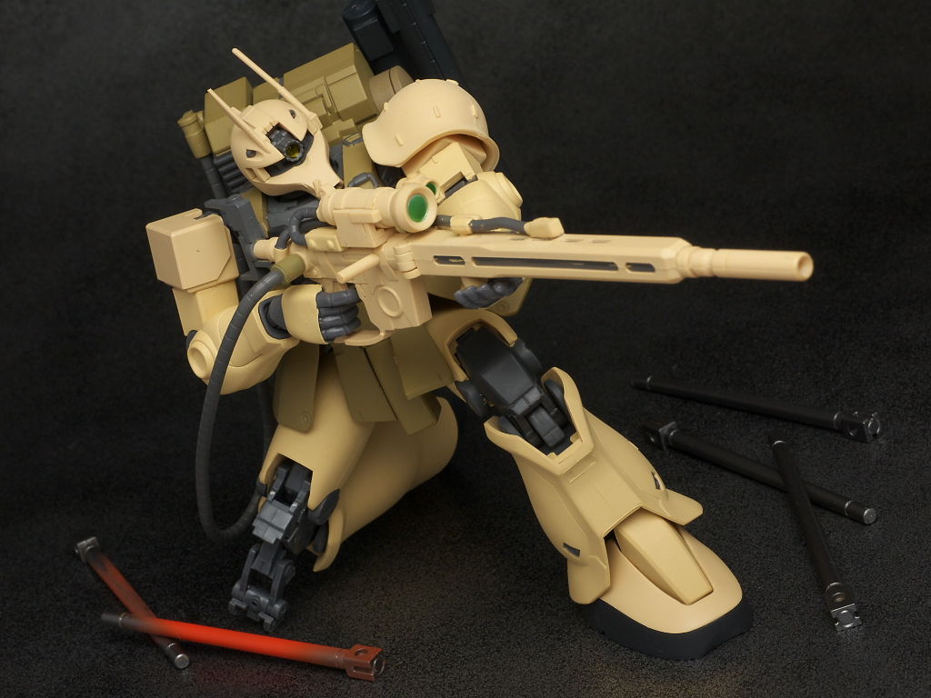 ROBOT魂 ZAKUⅠ ザクⅠ スナイパータイプ ロボット魂 ROBOT魂ザクI