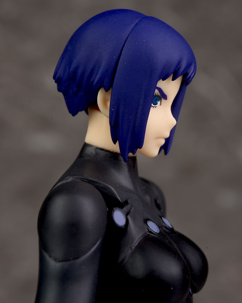 figma 草薙素子 新劇場版ver. レビュー : はっちゃか