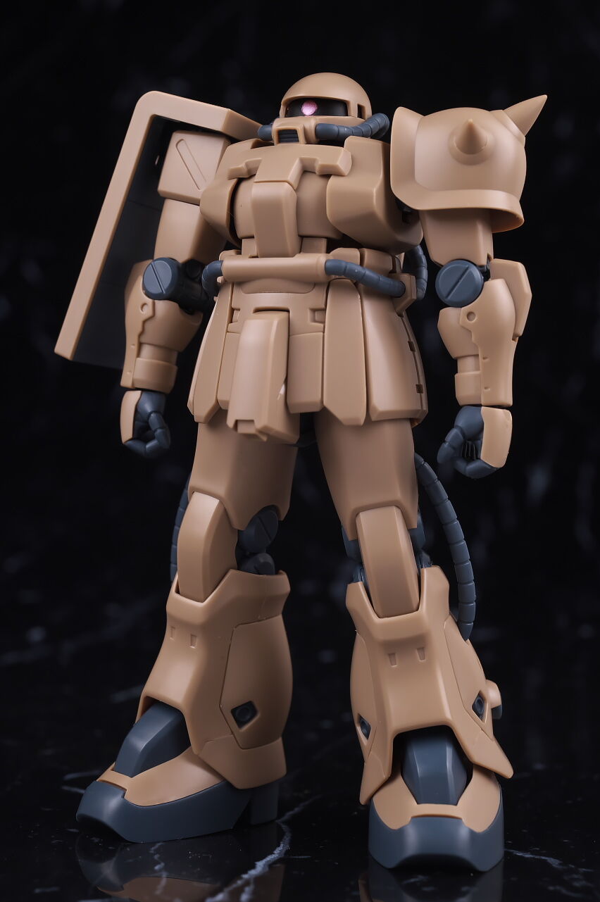 ROBOT魂 ザクII F2型 キンバライド基地仕様 ver. A.N.I.M.E. レビュー