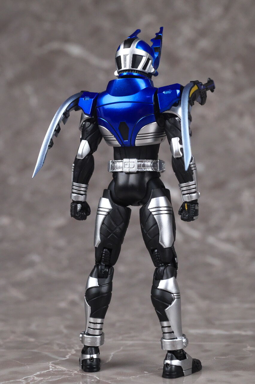 真骨彫製法 仮面ライダーガタック ライダーフォーム 10th