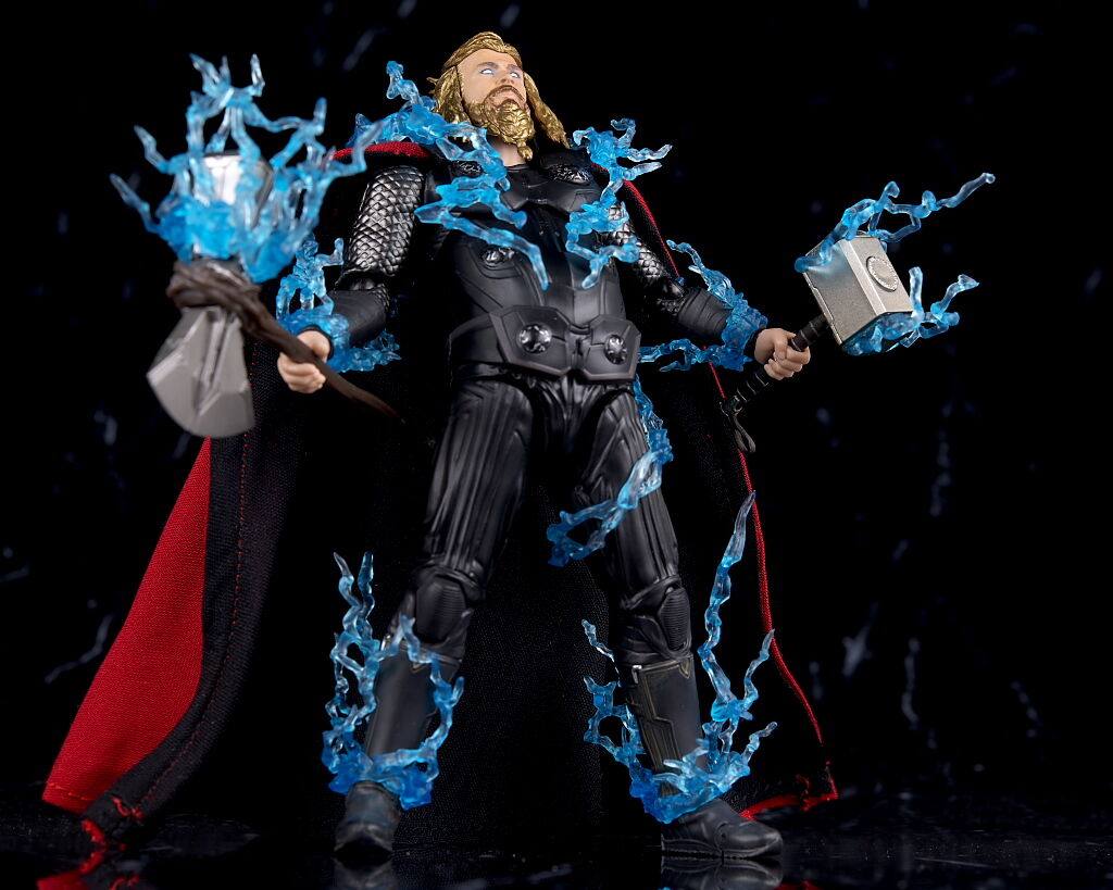 サノス -《FINAL BATTLE》 S.H.フィギュアーツ サノス FINAL BATTLE