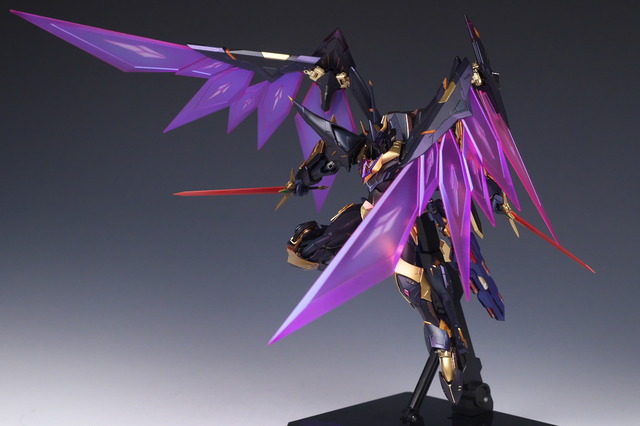 サンライズクルセイド ランスロット・アルビオン MP EB12 絵師直筆