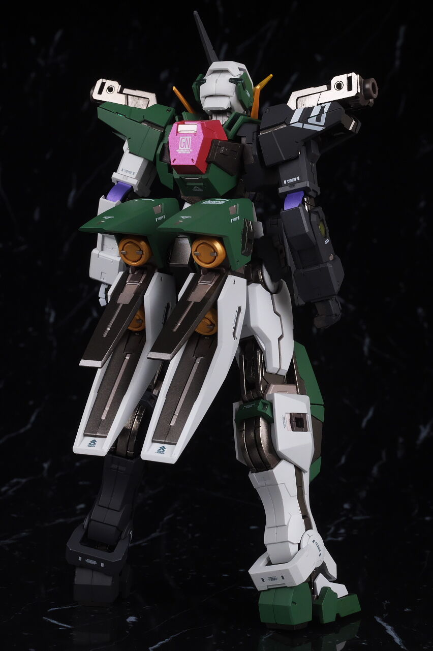 L BUILD ガンダムデュナメスサーガ METAL BUILD】「機動戦士ガンダム00