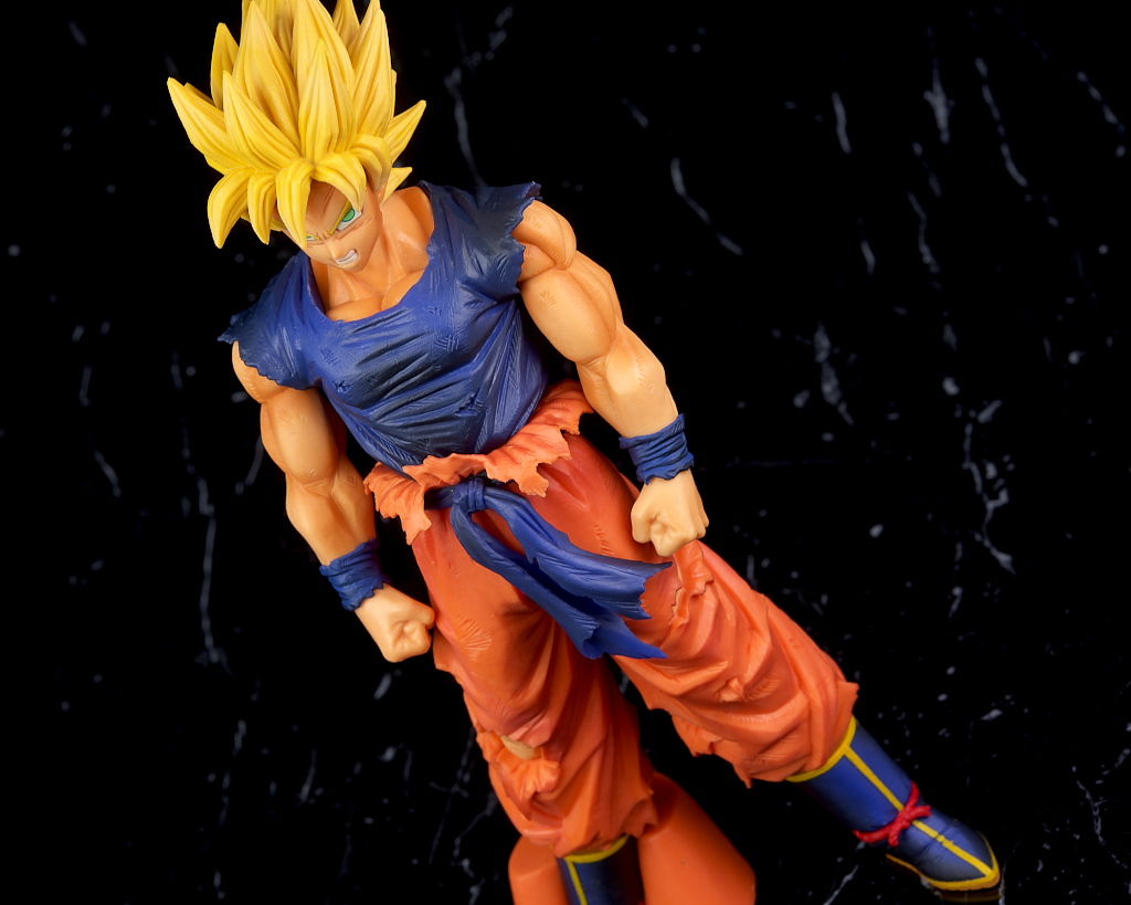 一番くじ ドラゴンボール A賞ラストワン賞 超サイヤ人孫悟空