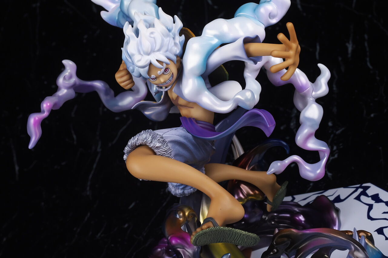 ♪モンキー・D・ルフィ ギア“5” コレクション 「ワンピース」 Portrait