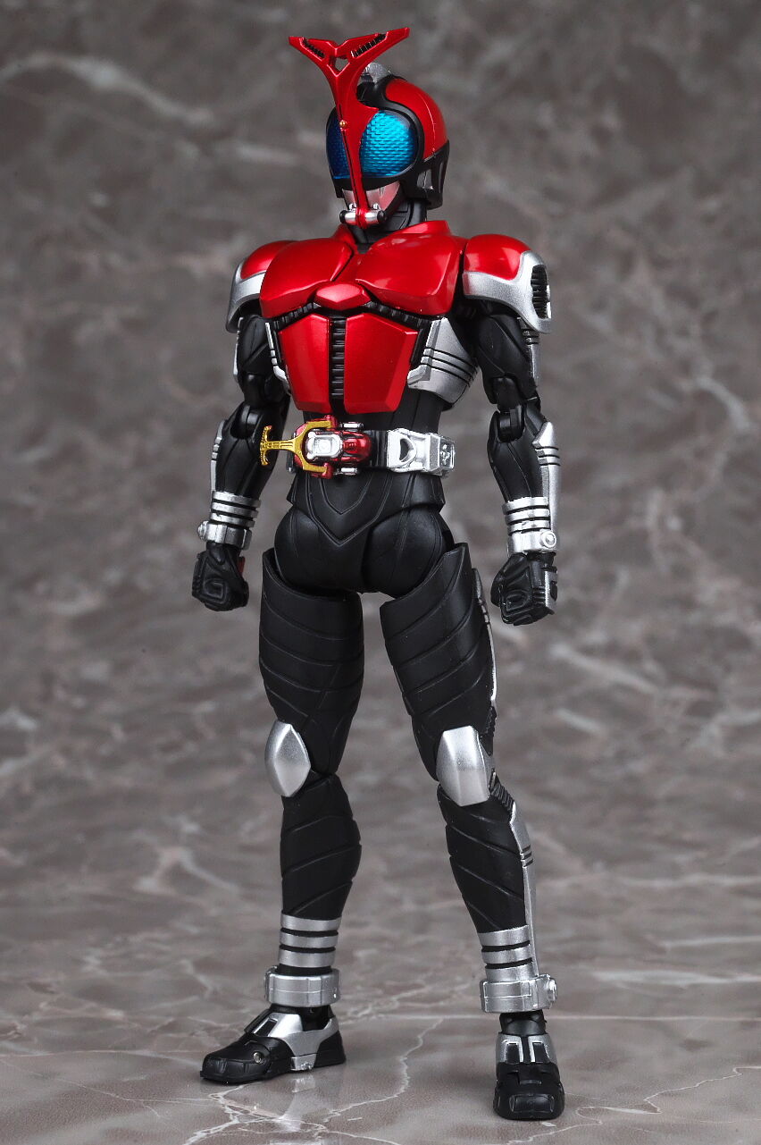 仮面ライダー2号 フィギュア 仮面ライダーザファースト SHF 真骨彫 CSM