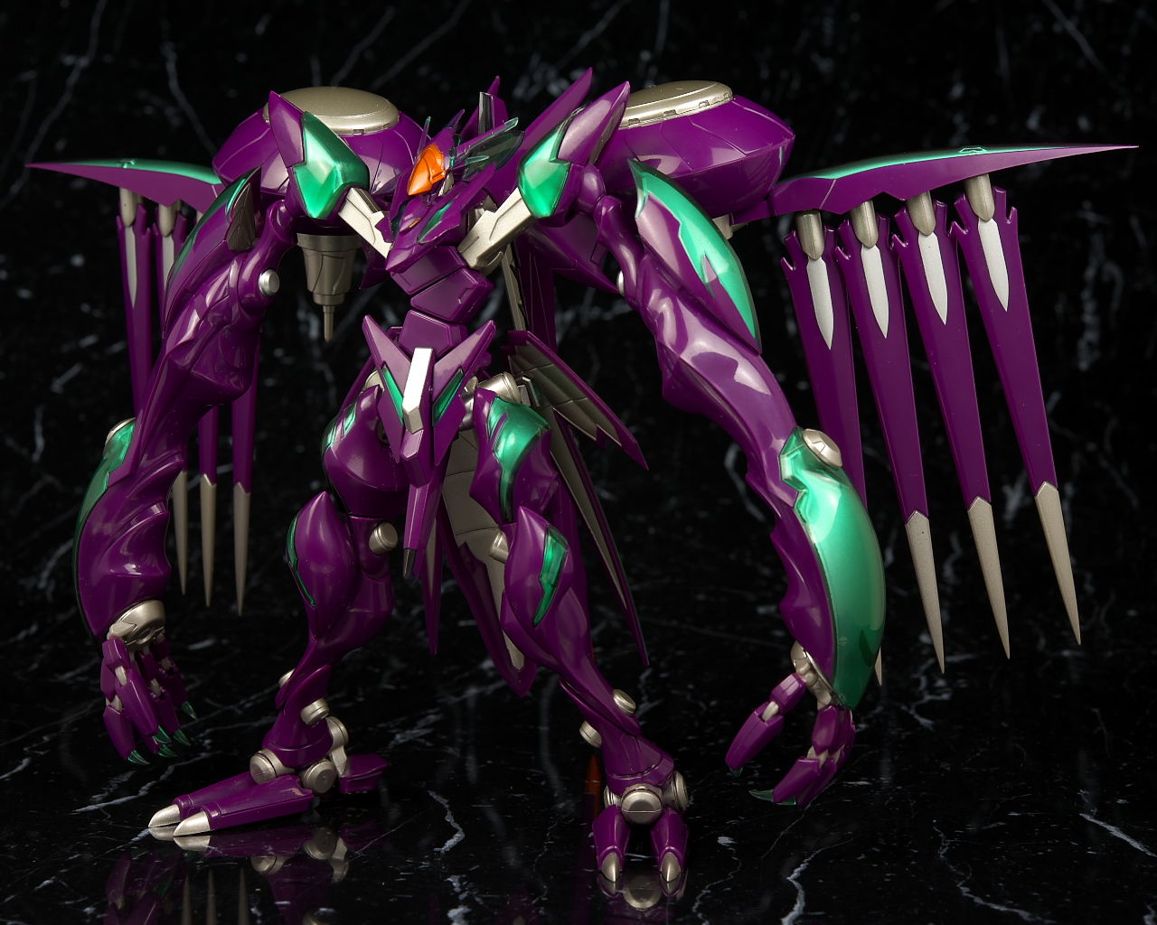 ロボット魂ファフナーマークザイン+マークニヒト