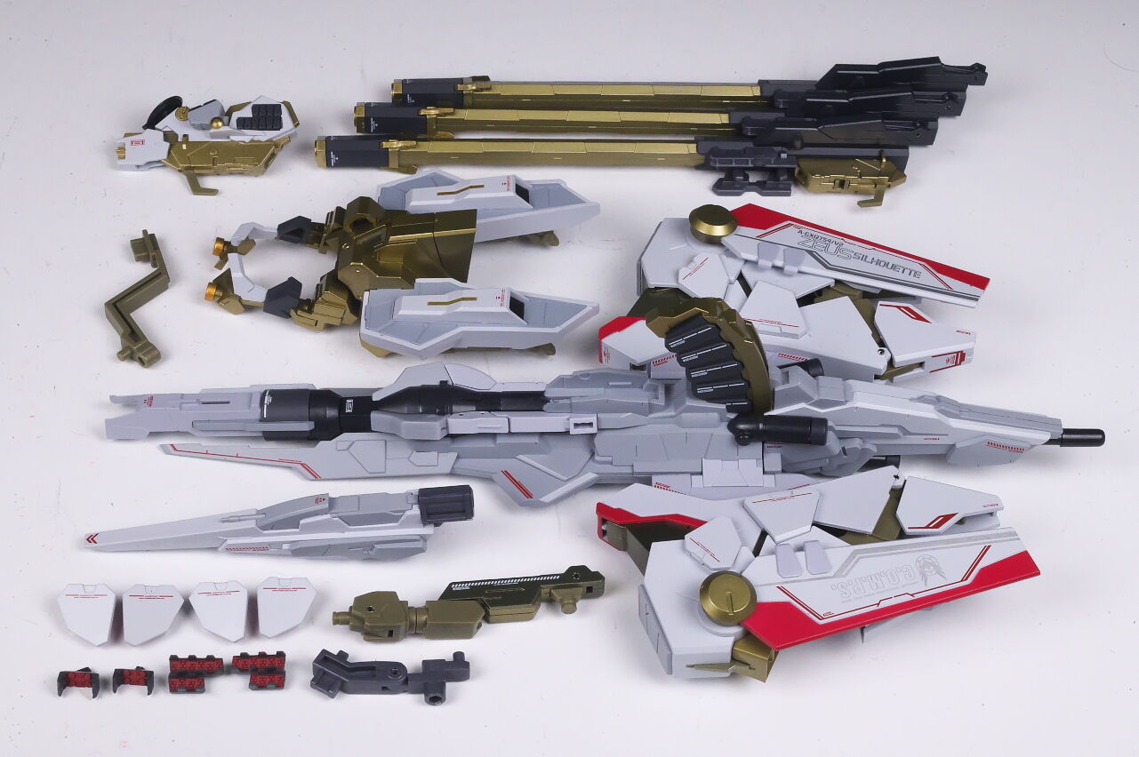 L ROBOT魂 ゼウスシルエット 【公式通販】