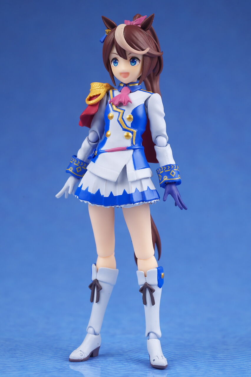 S.H.Figuarts(フィギュアーツ) トウカイテイオー ウマ娘 プリティー