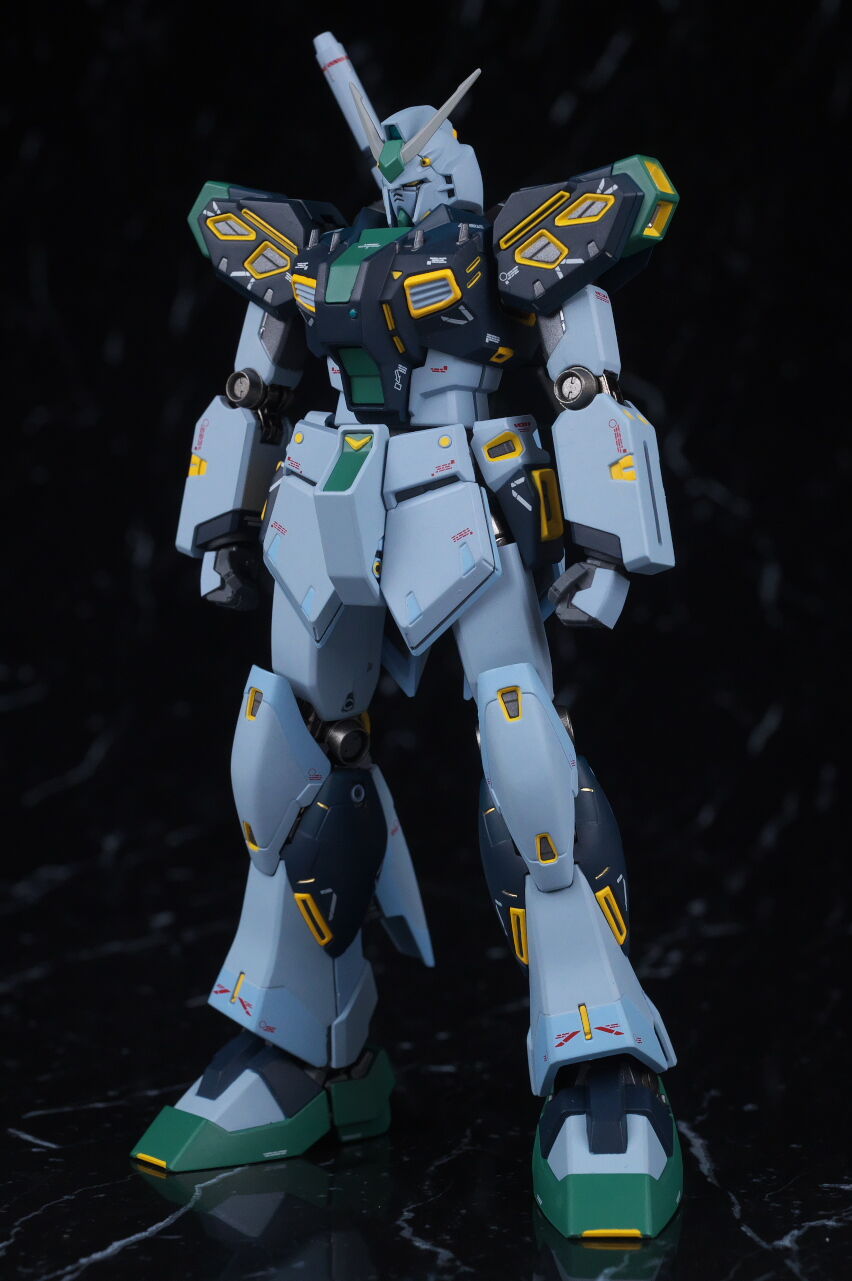 限定!L ROBOT魂 量産型νガンダム（フィン・ファンネル装備） L ROBOT魂