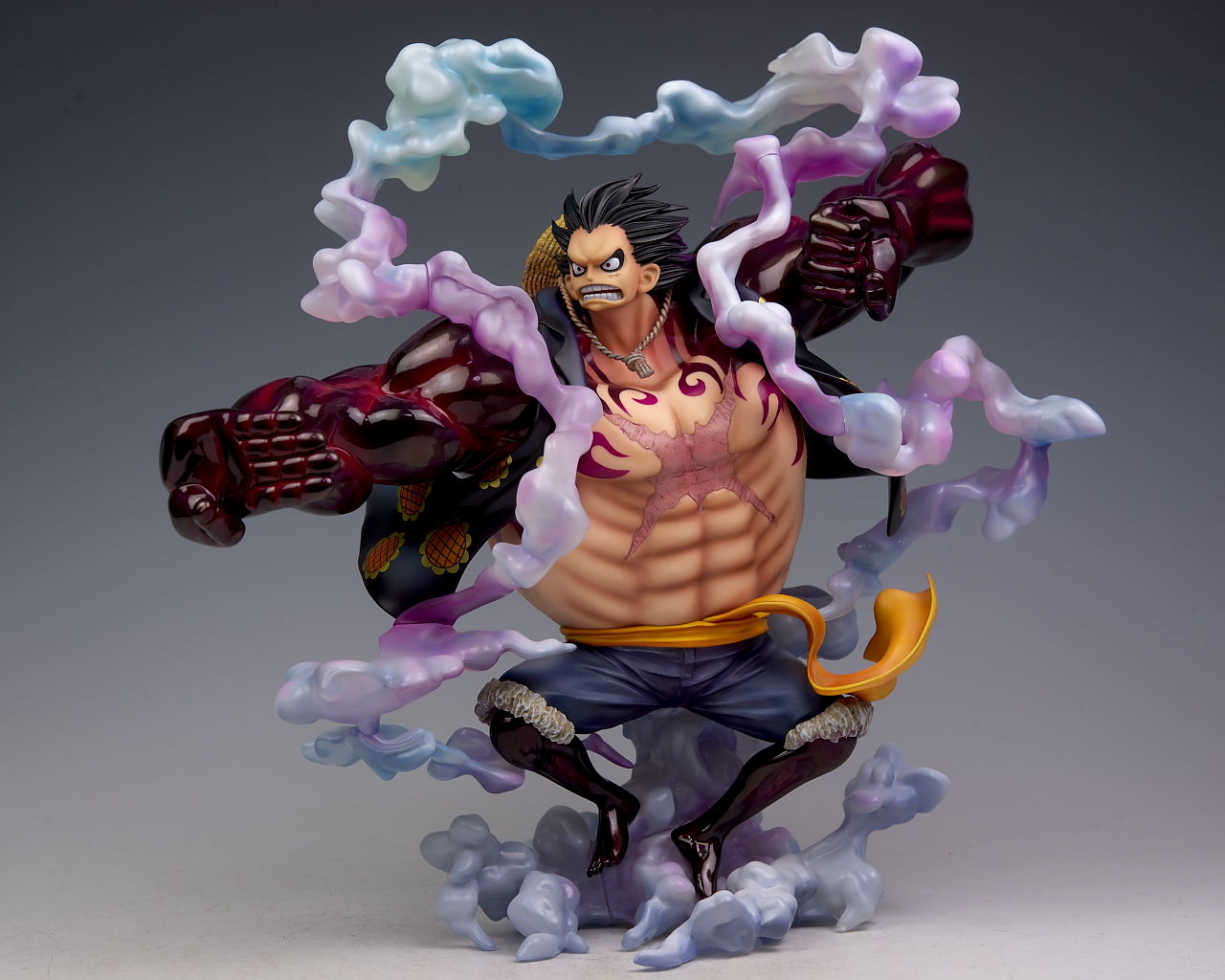 ワンピースone piece 弾む男 pop maximum バウンドマン pop maximum