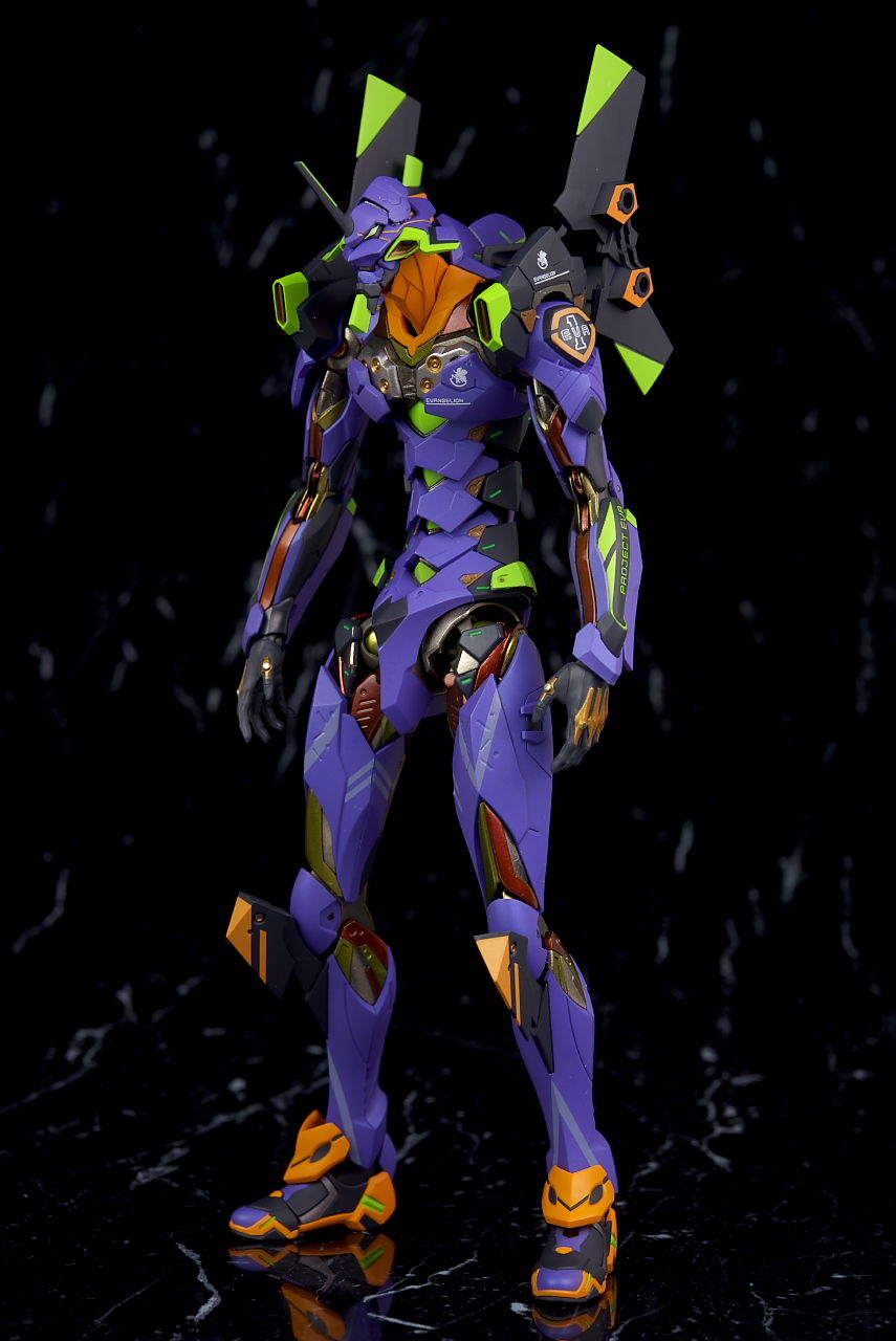 未開封】メタルビルド エヴァンゲリオン 初号機/2号機 EVA2020 METAL