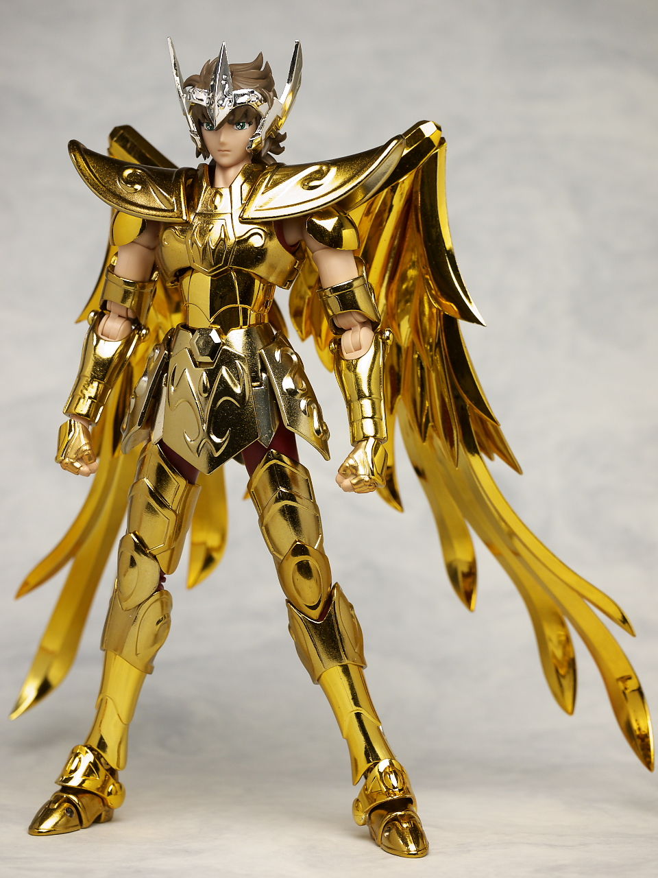 聖闘士聖衣神話EX サジタリアスアイオロス〈リバイバル版〉