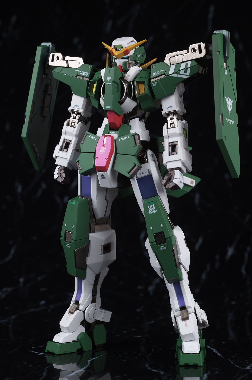 L BUILD ガンダムデュナメス&デヴァイズデュナメス 新品未開封 L BUILD
