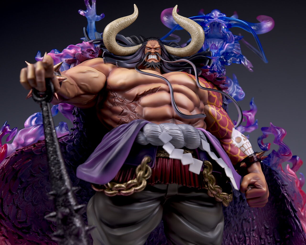 ワンピース 限定復刻版 POP WA-MAXIMUM 百獣のカイドウ ワンピース