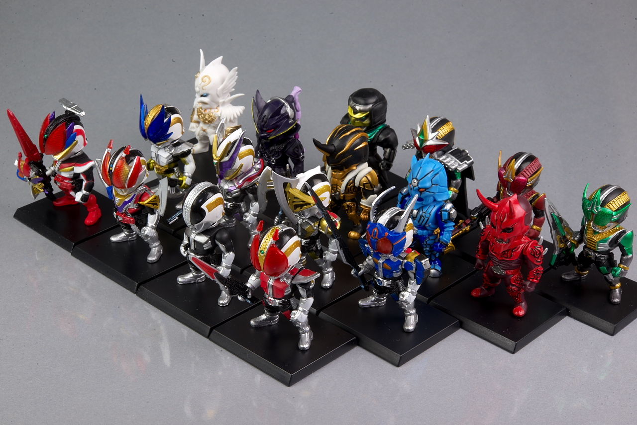 仮面ライダー電王 コンバージ PB10 TV COMPLETE EDITION CONVERGE