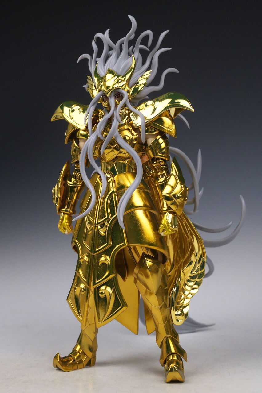 未開封】 聖闘士聖衣神話EX オピュクス オデッセウス 聖闘士聖衣神話EX