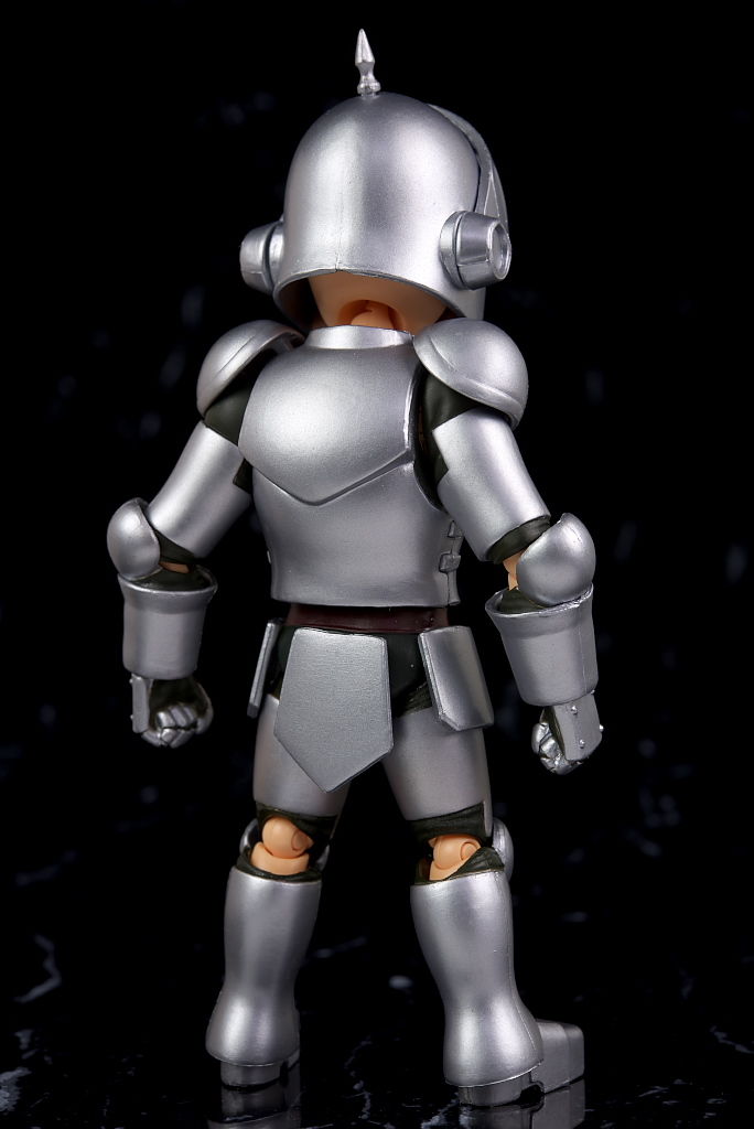 GAME・CLASSICS vol.1 魔界村 アーサー レビュー : はっちゃか