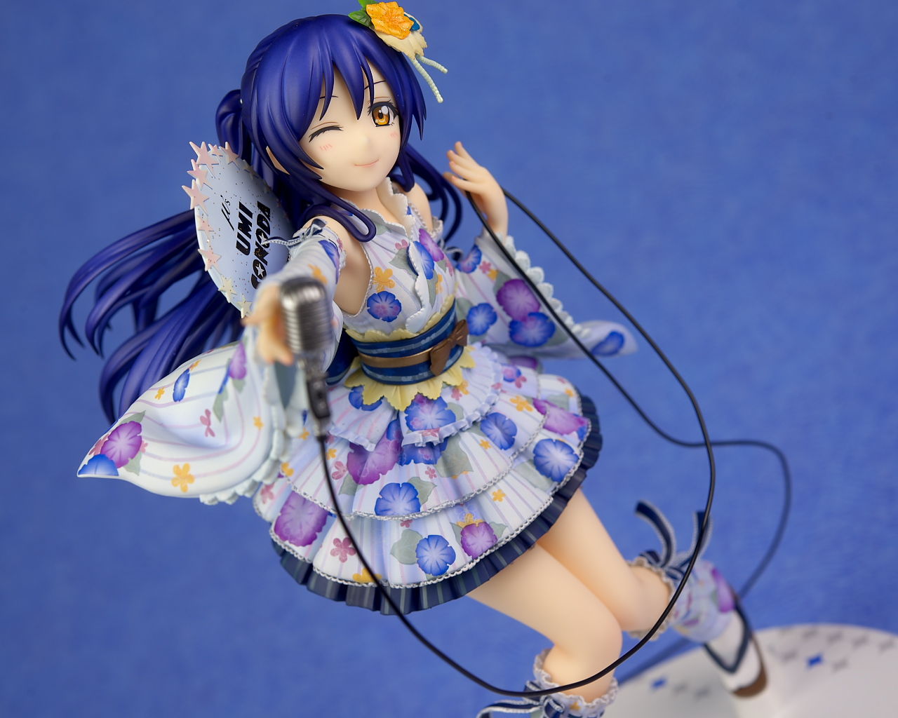 フィギュア アルター 園田海未 ホワイトデー編 1/7 ホワイトデー編