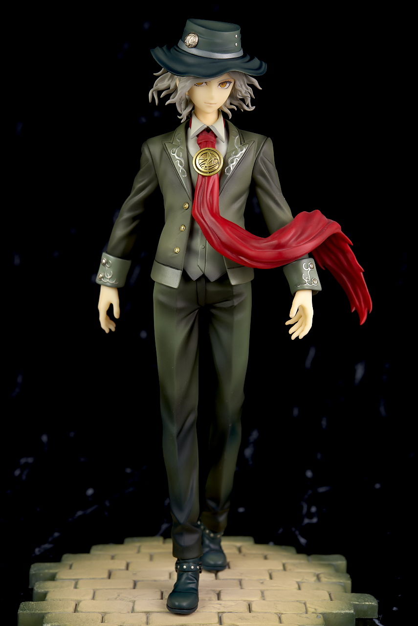 アヴェンジャー 巌窟王 エドモン・ダンテス 1/8 Amazon.co.jp: Fate