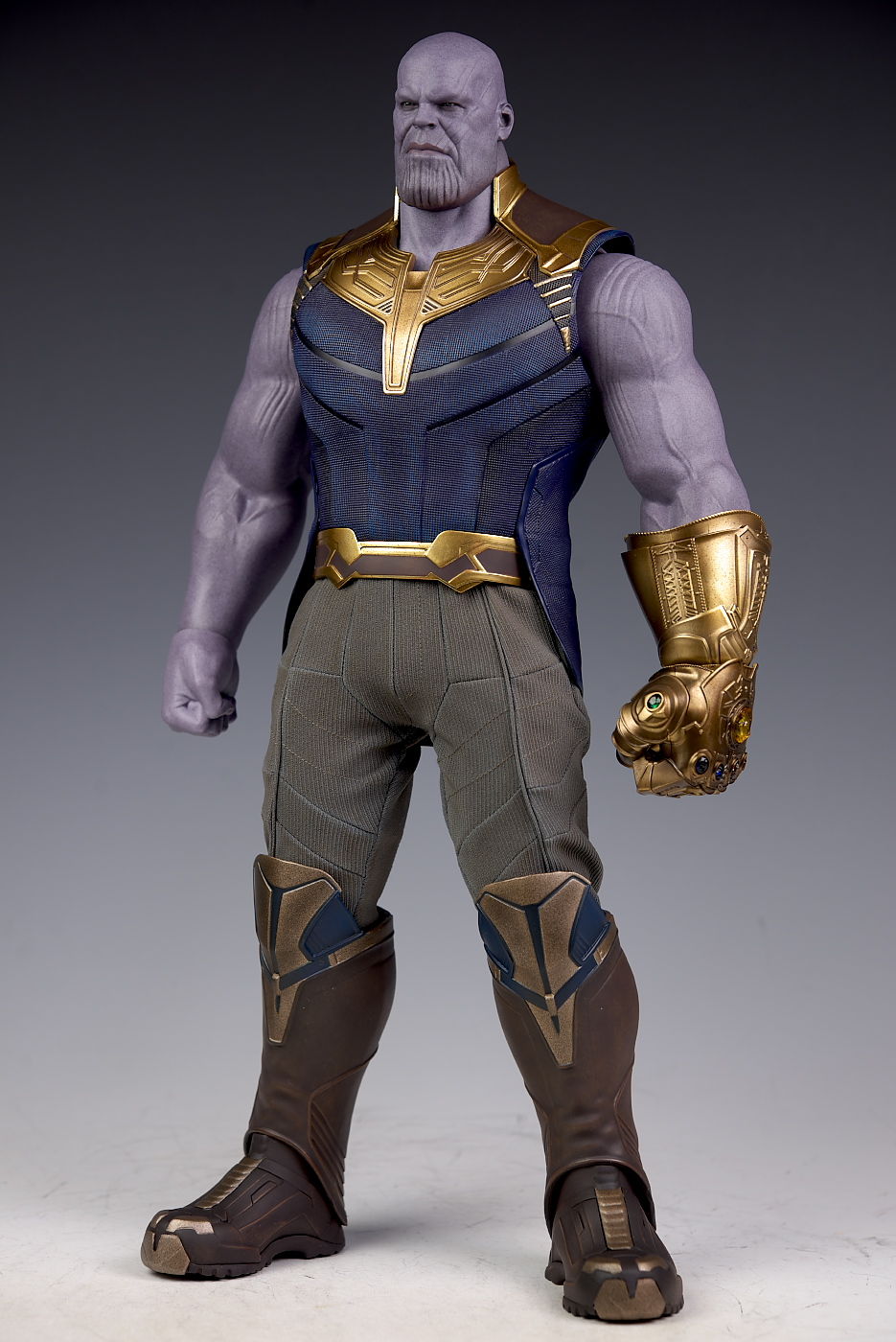 Hottoys ホットトイズ 1/6 アベンジャーズ ショップ エンドゲーム