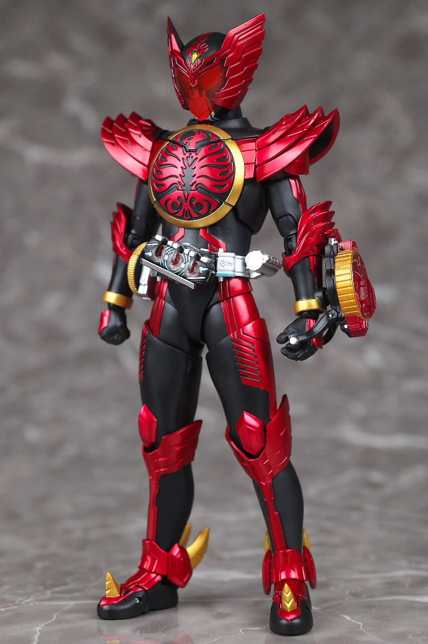 SHFiguarts 仮面ライダーオーズ タジャドルコンボ (最終話Ver