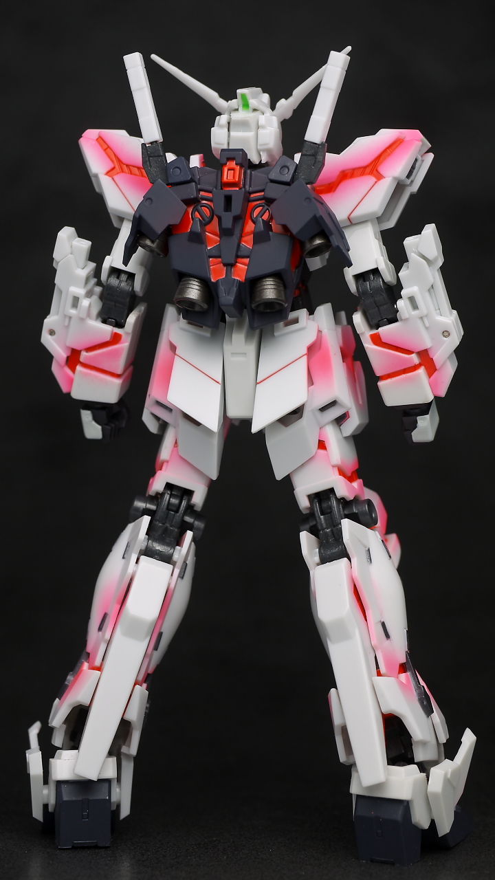 ROBOT魂 ユニコーンガンダム サイコフレーム発光仕様 台座セット ROBOT