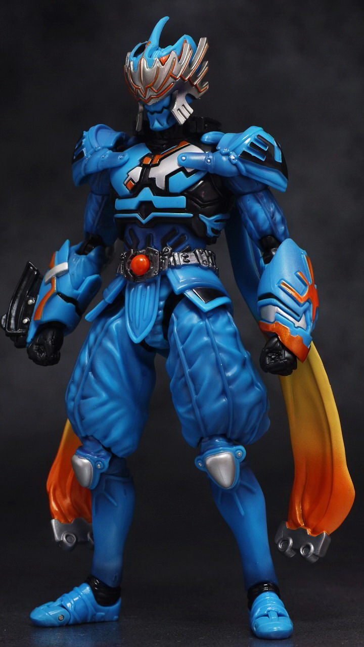 S.H.フィギュアーツ 仮面ライダーW Rナスカ・ドーパント