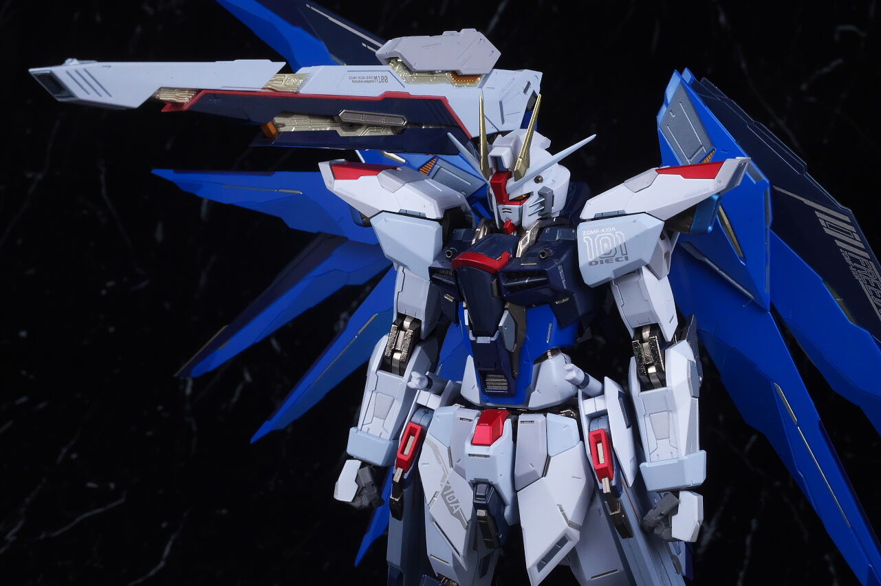 フリーダムガンダム CONCEPT 2 SPARKLE Ver. フリーダムガンダム