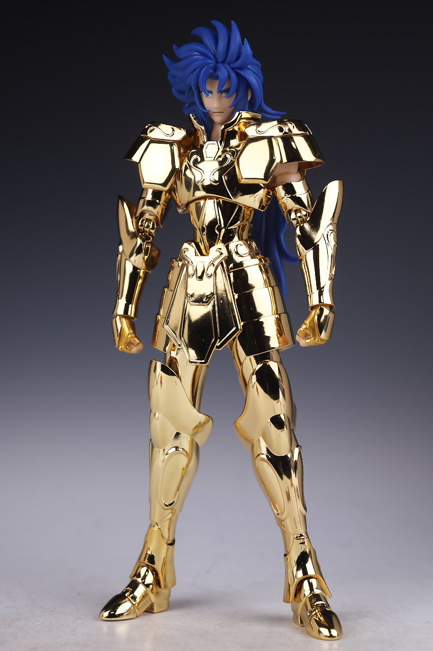 聖闘士聖衣神話EX ジェミニサガ GOLD24 オリジナル