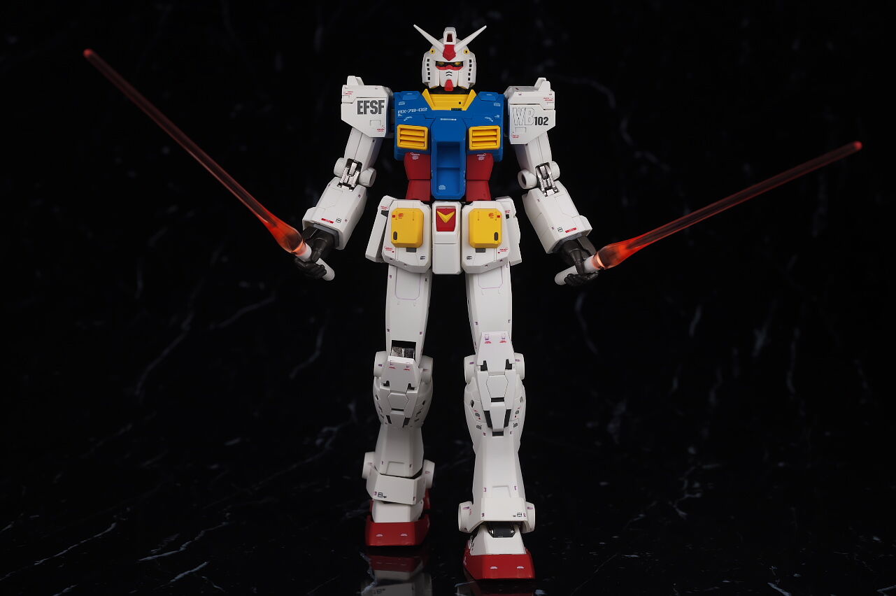 GUNDAM FIX FIGURATION METAL COMPOSITE RX-78-02 ガンダム【ククルス