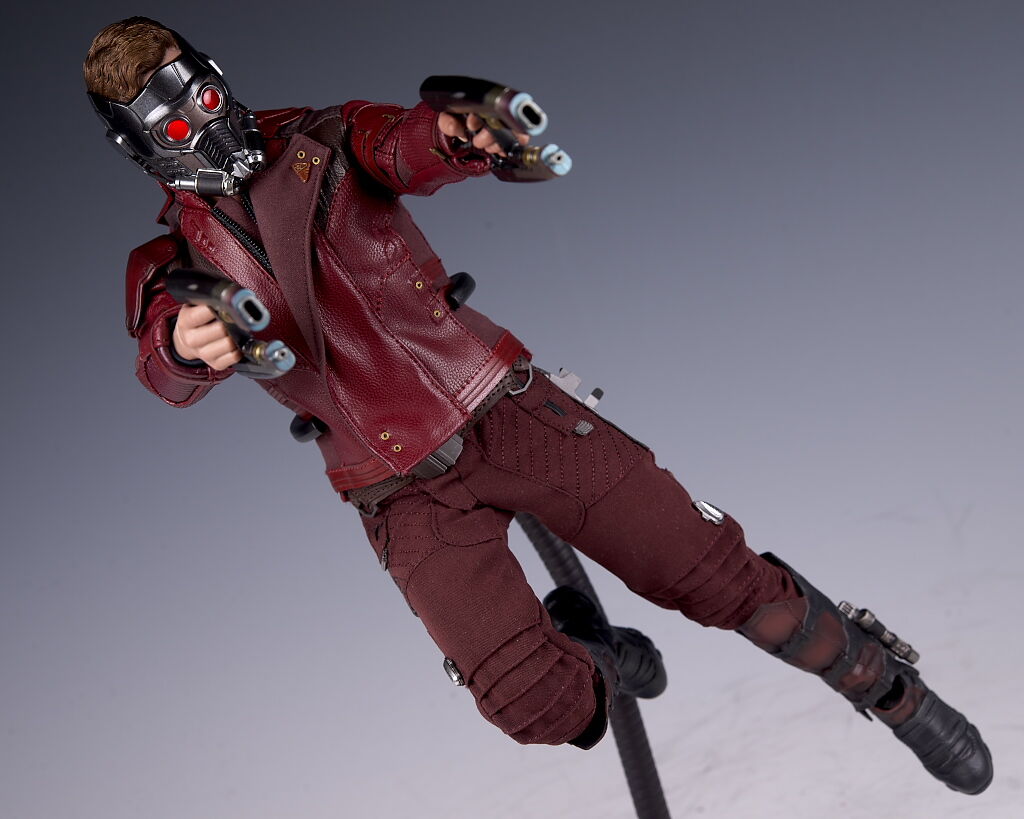 ホットトイズ スター・ロード（インフィニティ・ウォー） レビュー