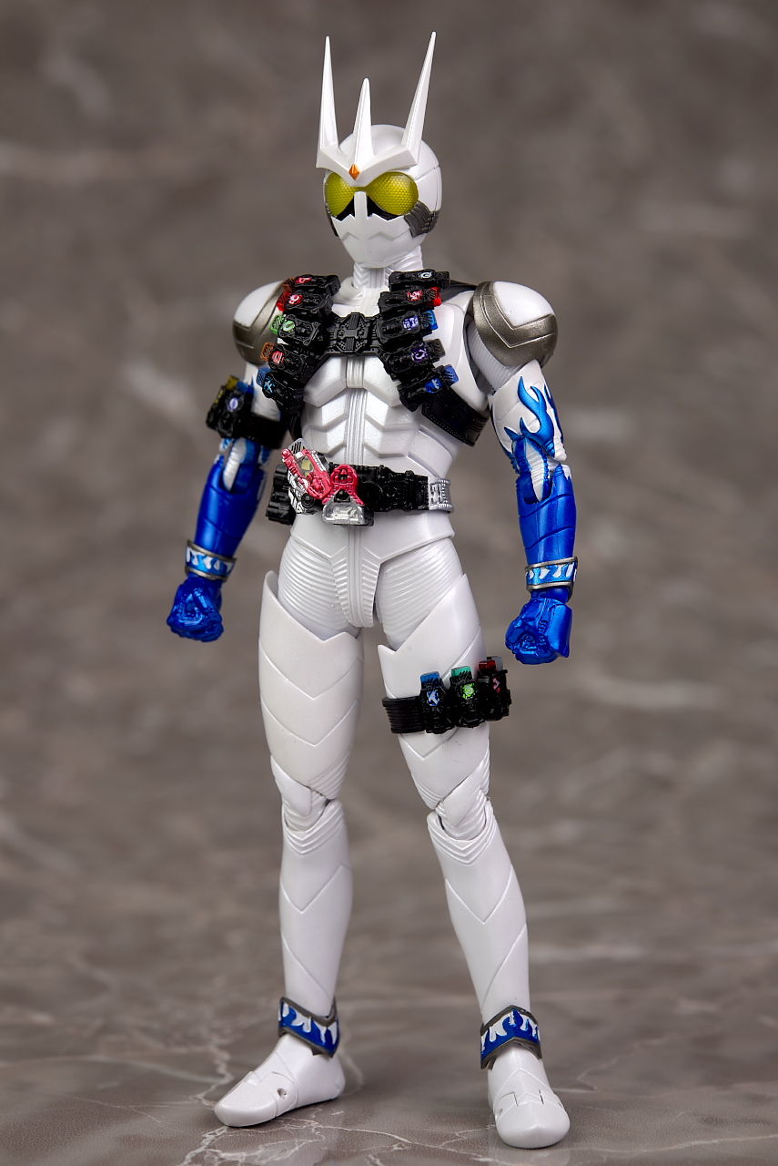 仮面ライダーエターナル フィギュアーツ真骨彫製法 S.H.Figuarts(真骨