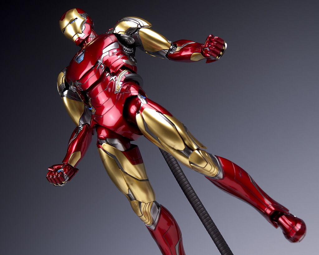 アイアンマン マーク85 ホットトイズ ホットトイズMMS528D30