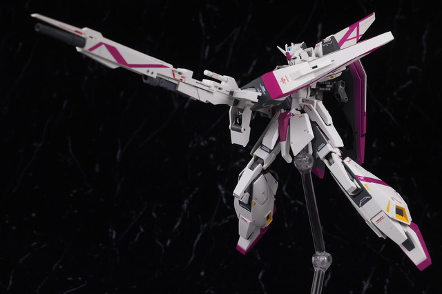 METAL ROBOT魂 Zガンダム 3号機 レビュー : はっちゃか