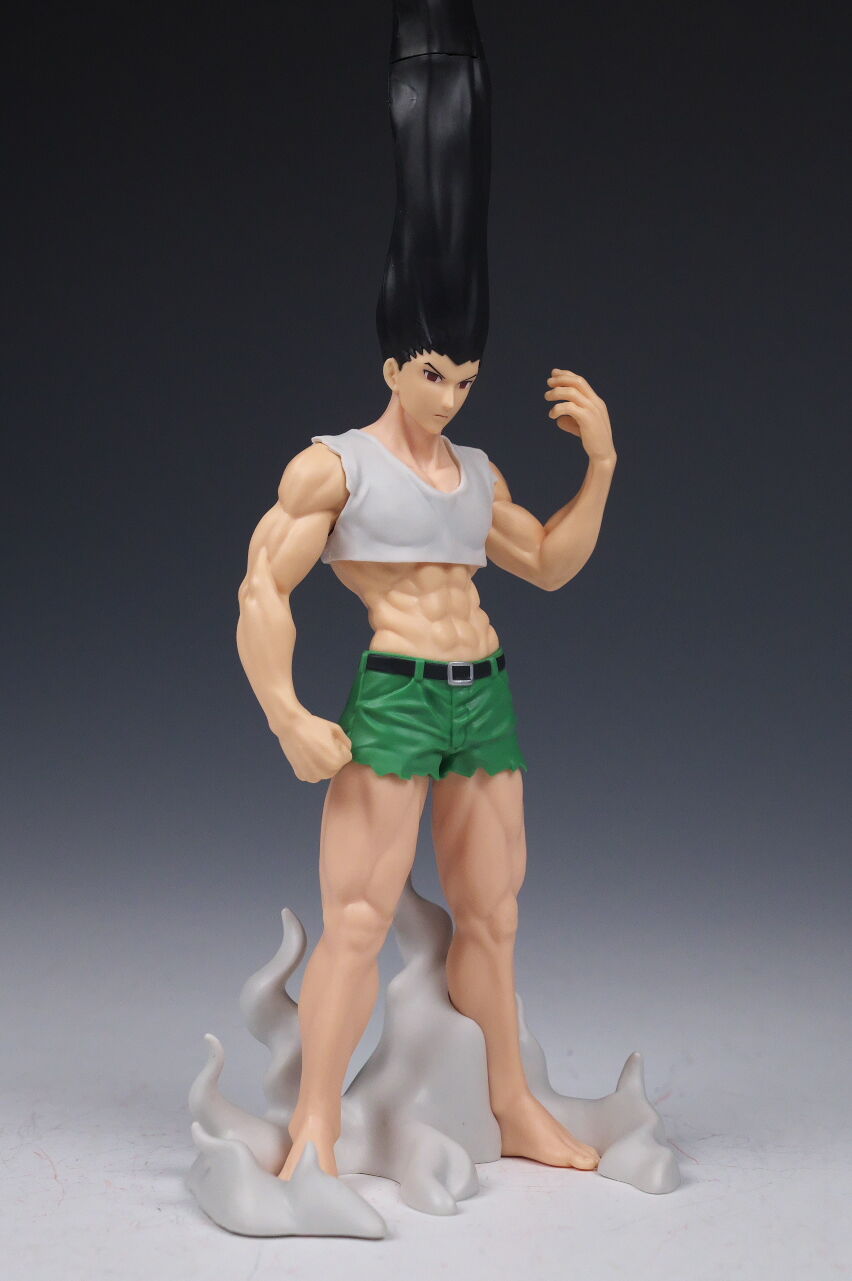 HUNTER×HUNTER ハンターハンター フィグライフ！ゴン 15体セット