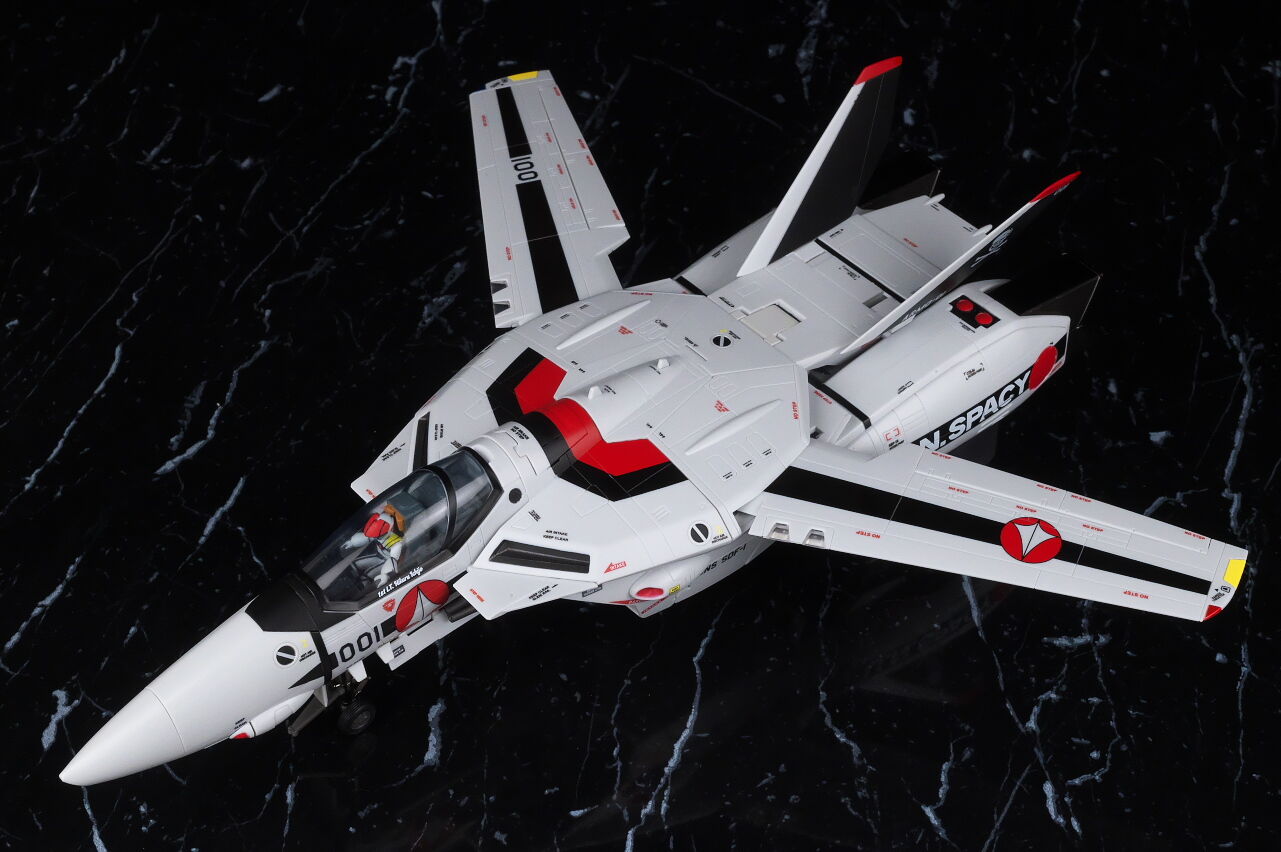 DX 超合金 劇場版 VF-1S ストライクバルキリー メカニックエディション