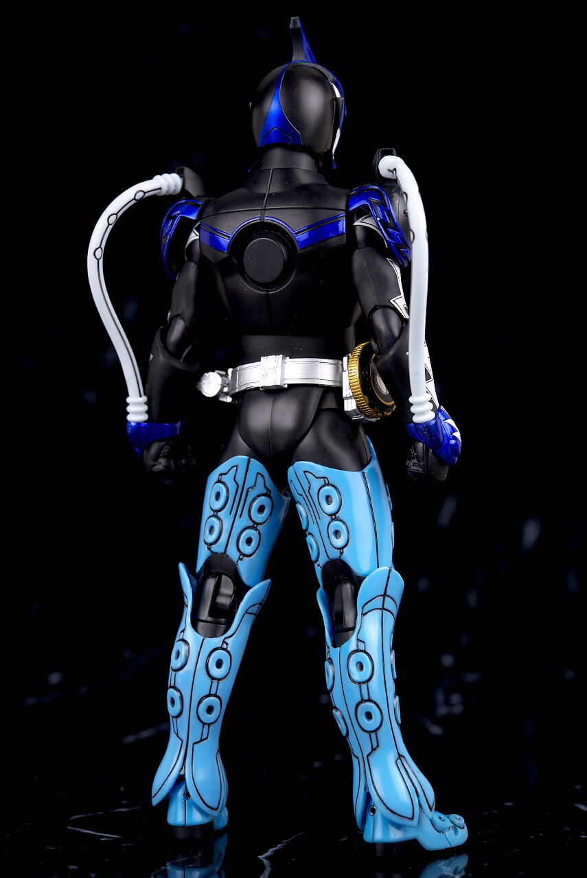 S.H.フィギュアーツ （真骨彫製法） 仮面ライダーオーズ シャウタ