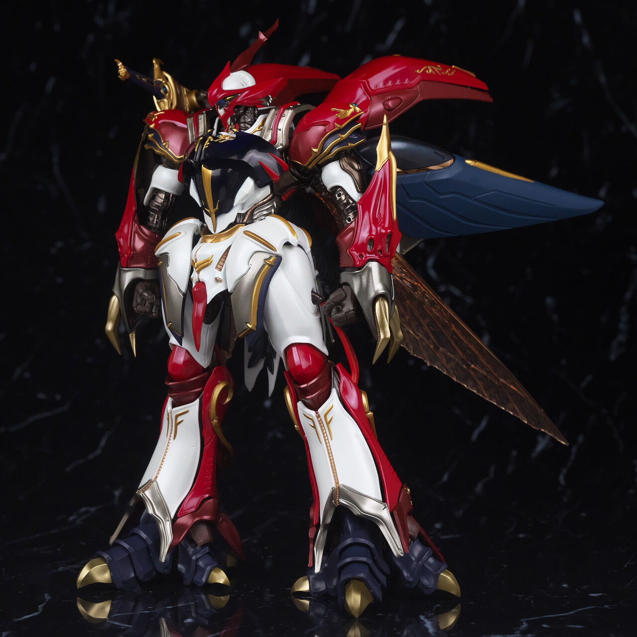 METAL BUILD DRAGON SCALE ヴェルビンナの国近衛騎士団