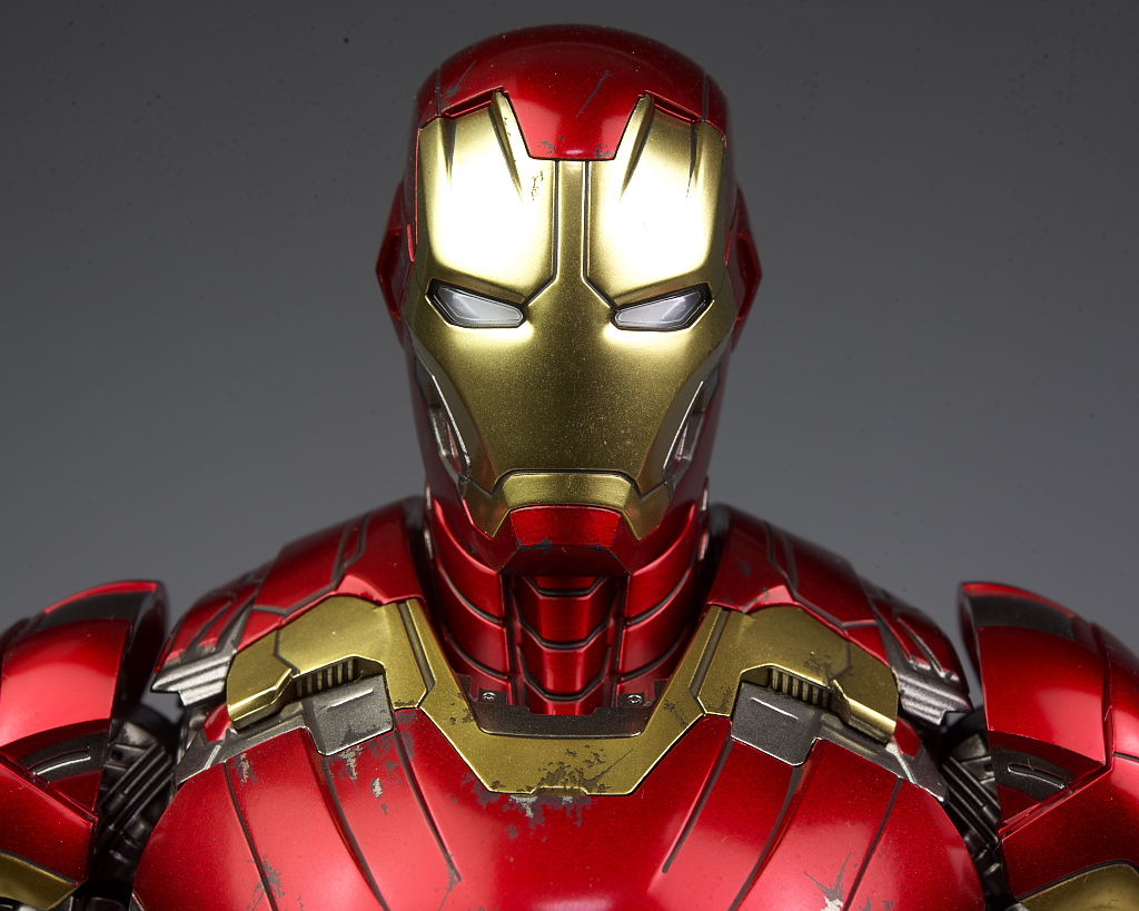 中古】アイアンマン マーク45 アベンジャーズ/エイジオブウルトロン