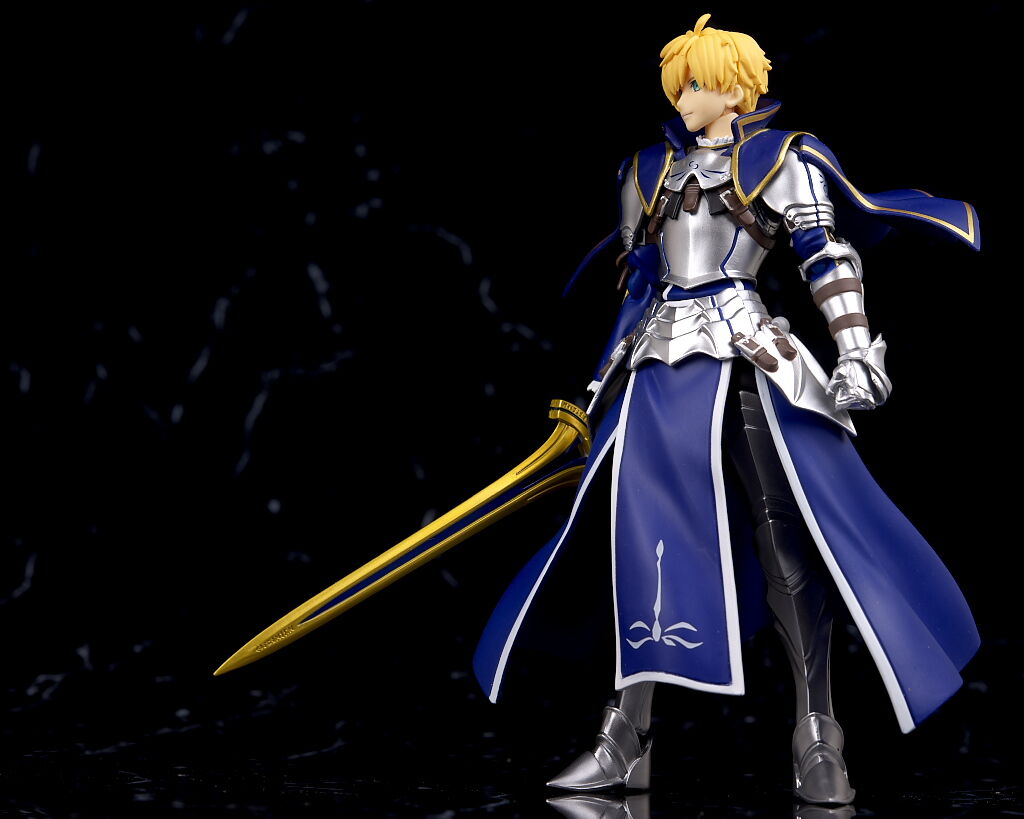 figma Fate/Grand Order セイバー/アーサー・ペンドラゴン